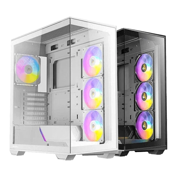 Case Antec C3 RGB – Case ATX, 4 Fan ARGB