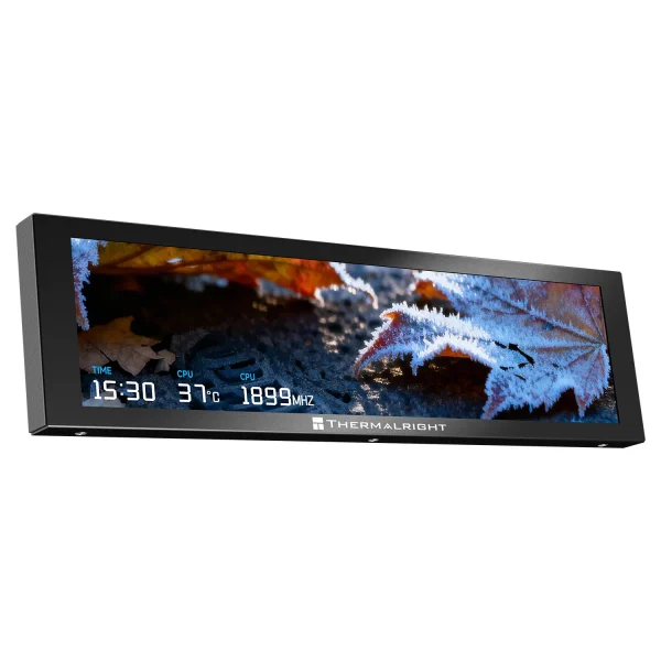 Pantalla Thermalright Trofeo Vision - 9.16 in, 1920x480, IPS, Magnetic