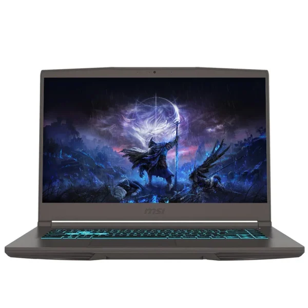 Laptop MSI Thin A15 – 15.6″ FHD IPS, 144hz, AMD Ryzen 5 7535HS, 8GB DDR5, 512GB Nvme, RTX 4050 6GB