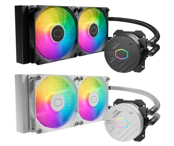 CoolerMaster MasterLiquid ML240L Core ARGB l LGA 1700+, AM5