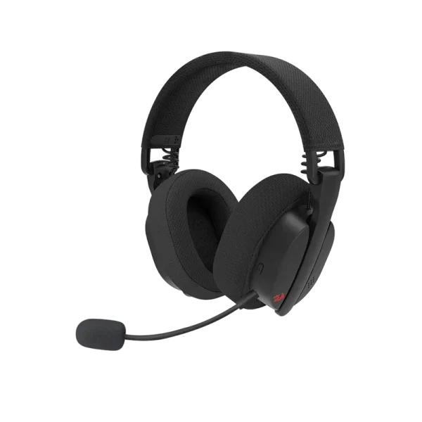 Headset Redragon H888 – Wireless 2.4GHz/BT, 7.1, Compatible con PC, PS5, MAC, Xbox