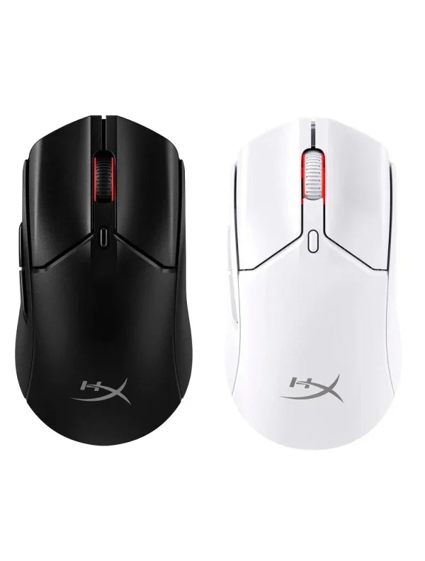 Mouse HyperX Pulsfire Haste 2 Mini – Wireless 2.4Gz/BT, 26KDPI , 59g
