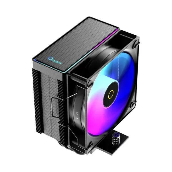 CPU Cooler Ocypus Gamma A40 ARGB – LGA 1700+/AM5+, 200W TDP, 41CFM 2200RPM