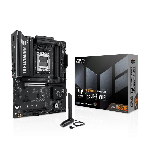 Motherboard ASUS TUF B650E-E Gaming WiFi – AM5, DDR5