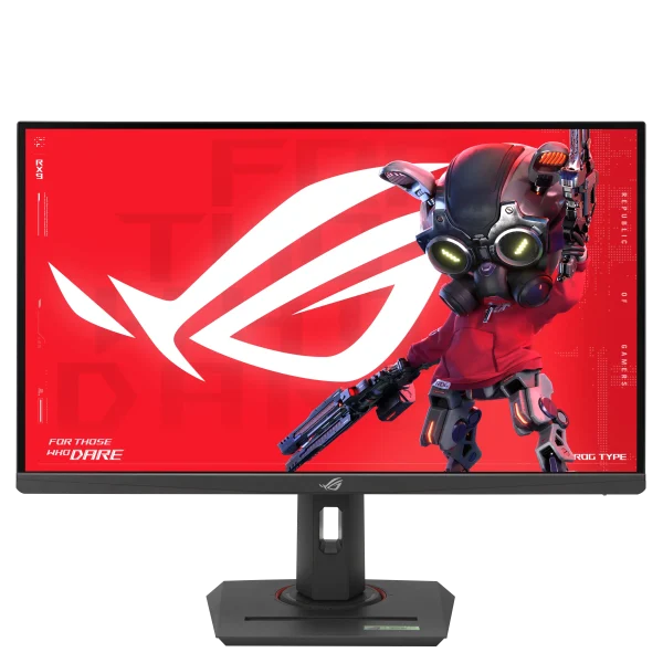 Monitor ASUS ROG Strix XG27ACG - 27" QHD (2560x1440), Rapid IPS, 180Hz, 1ms, DCI-P3 95%
