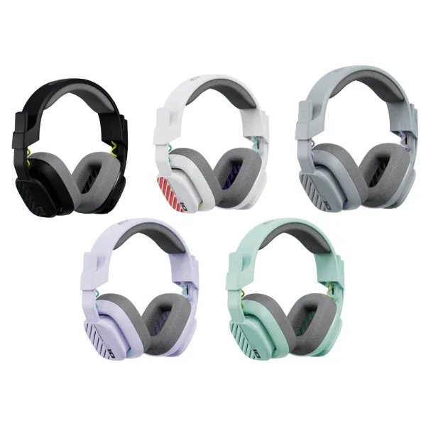 Headset Astro A10 Gaming Gen 2 – Compatible con PC