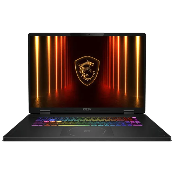 Laptop MSI Crosshair 18 HX AI – 18″ 2.5K IPS, 240hz, Intel Core Ultra 9 275HX, 32GB DDR5, 1TB Nvme, RTX 5070, Thunderbolt 4