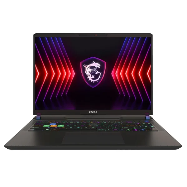 Laptop MSI Vector 16 HX AI – 16″ 2.5K IPS, 240hz, Intel Core Ultra 9 275HX, 16GB DDR5, 1TB Nvme, RTX 5070Ti , Thunderbolt 5
