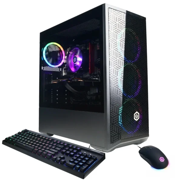 Preensamble - GAMER MASTER 02