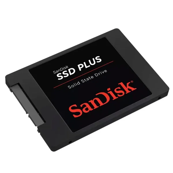 Sandisk SSD Plus l SSD Sata III, 2.5"
