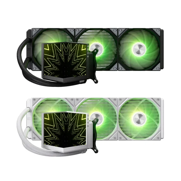 Tryx Stage 360 | LGA 1700+, AM5+
