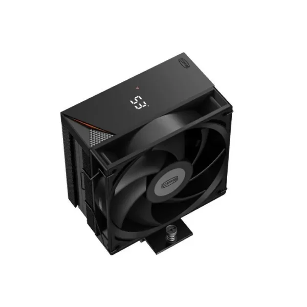 CPU Cooler PCCOOLER RT500 Digital – LGA 1700+/AM5+, 245W TDP, 73.32CFM 1900RPM