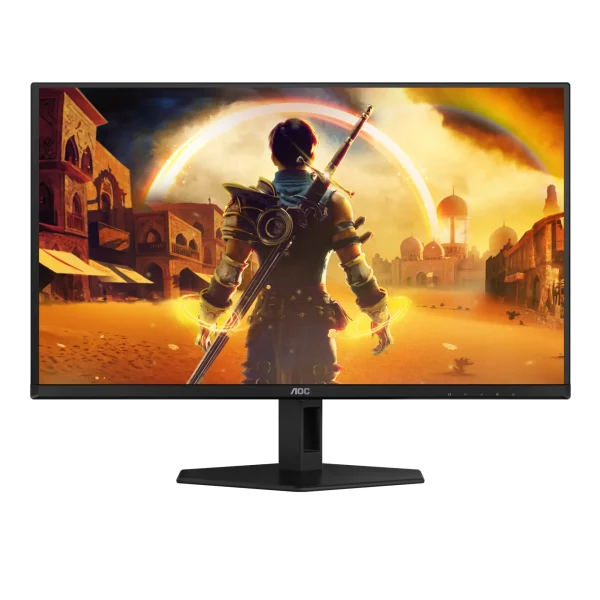 Monitor AOC Gaming Q27GAZD – 27″ QD OLED (2560x1440), 240Hz, 0.03ms, Adaptive Sync, HDR TB400