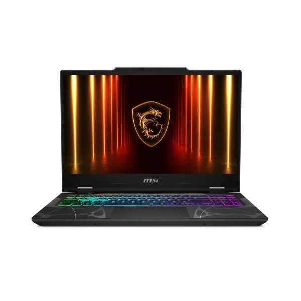 Laptop MSI Cyborg 15 – 15.6″ FHD IPS, 144hz, Intel Core Ultra 7 240H, 16GB DDR5, 512GB Nvme, RTX 5060 8GB