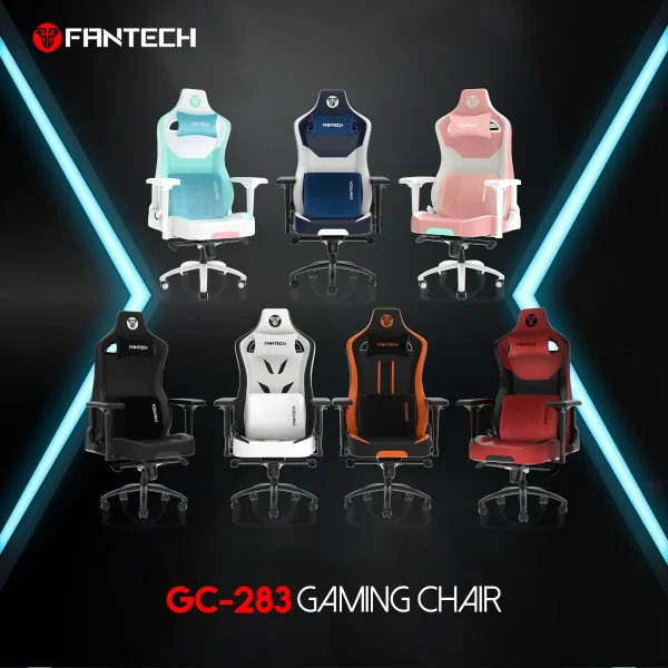 Silla Gaming Fantech Alpha GC283