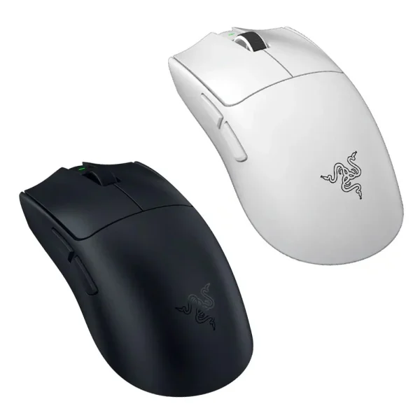 Mouse Razer Viper V4 Pro – 50K DPI, 49g, 8K polling, 8 botones programables
