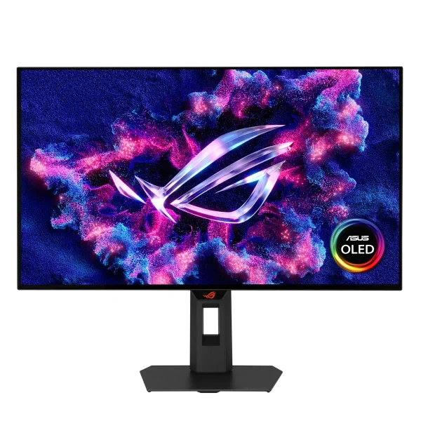 Monitor ASUS ROG Strix XG27AQDMGR – 27" QHD 2K TrueBlackGlossy, OLED, 240Hz, 0.03MS, G-SYNC Compatible