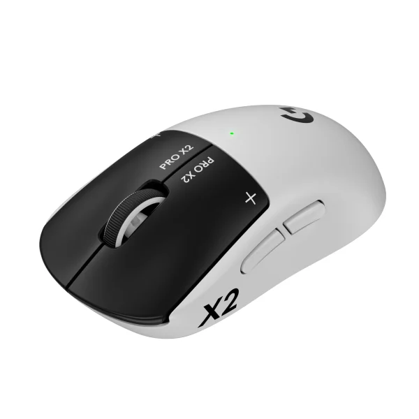 Mouse Logitech G Pro X2 Superstrike – Wireless 2.4Gz, 48KDPI, Sensor Hero 2, 61g