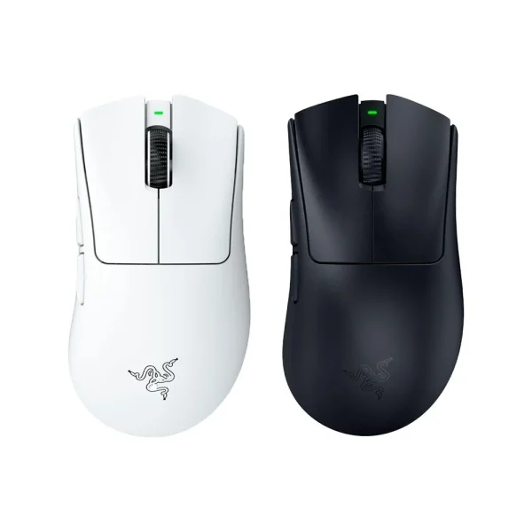 Mouse Razer Deathadder V4 Pro – 45K DPI, 56g, True 8K polling, 8 botones programables