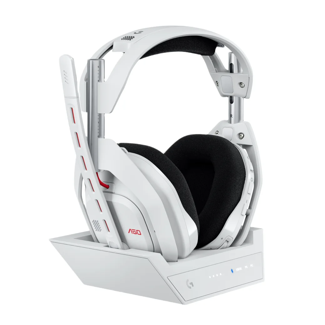 Headset Logitech Astros A50 – Multiplataforma, PLAYSYNC Video & Audio Switcher, HDMI 2.1 4K 120Hz VRR, <24bit/48kHz, 24hr Battery, 2.4GHz & BT 1 imagen 2026 09 11 161910310 Headset Logitech Astros A50 – Multiplataforma, PLAYSYNC Video & Audio Switcher, HDMI 2.1 4K 120Hz VRR, <24bit/48kHz, 24hr Battery, 2.4GHz & BT