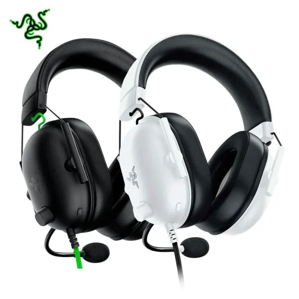 Headset Razer Blackshark V4 X -  7.1, Microfono HyperClear, Compatible con PC y Xbox