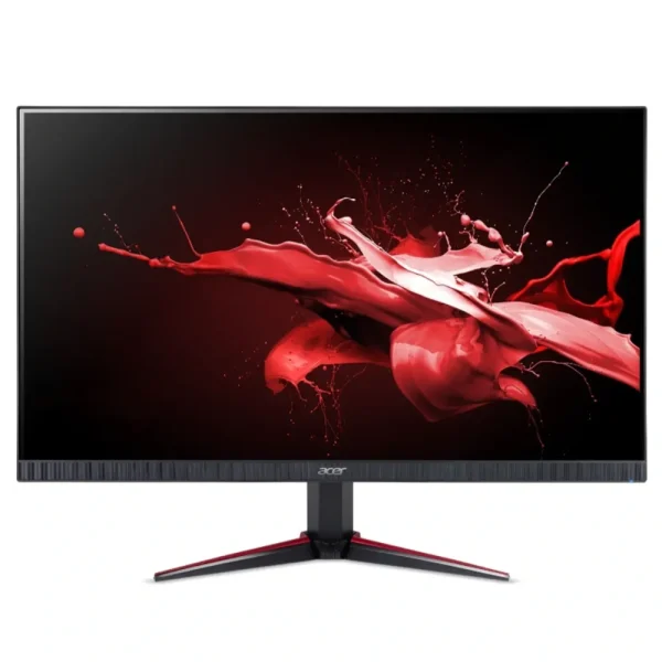 Monitor Acer Nitro Gaming VG270K V4 – 27″ 4K UHD (3840 x 2160), Dual Mode (4K@160hz, FHD@320hz), IPS, 0.5ms, HDR10, HDMI 2.1